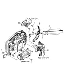 Cabinet parts 2