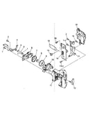 Rear cover unit