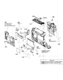 Main block assy