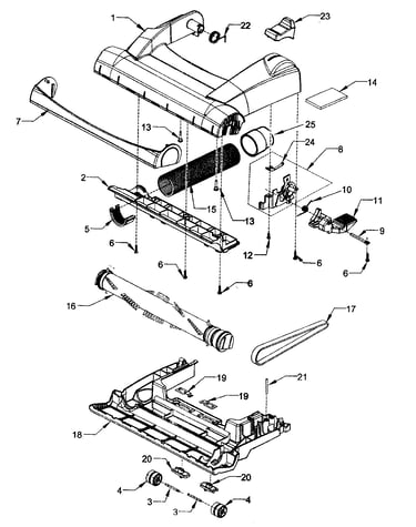 Nozzle assy
