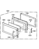 Door assy