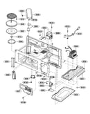Interior parts 1