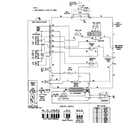 Kenmore 72181622600 circuit diagram diagram