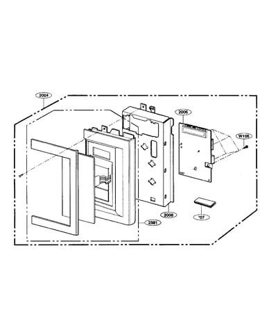 Controller assy