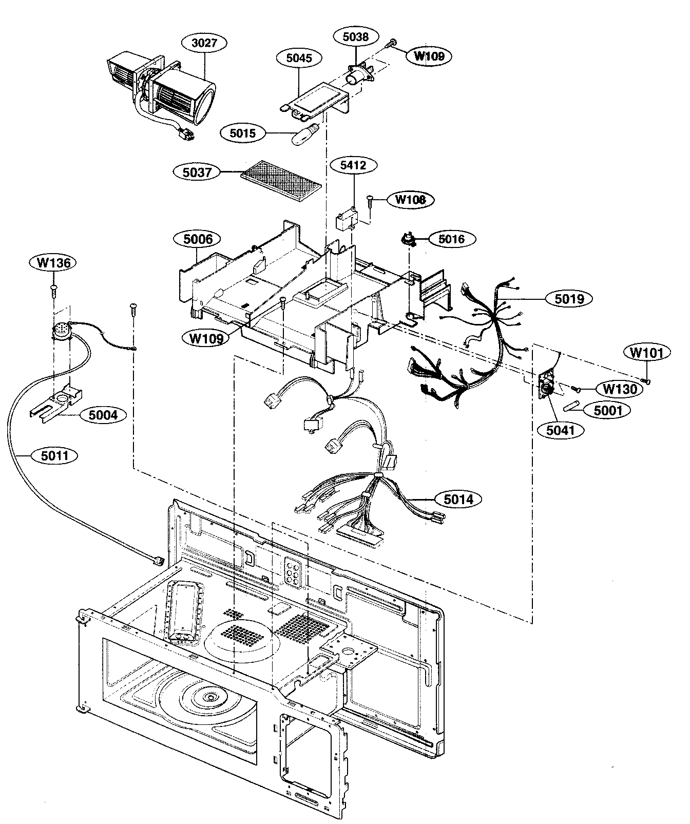 Interior parts 2