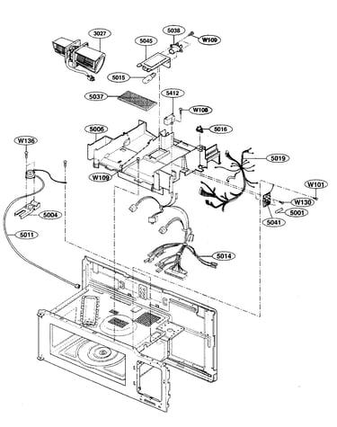Interior parts 2
