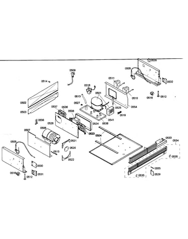 Compressor assy