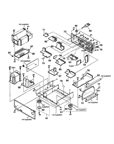 Pcb assy