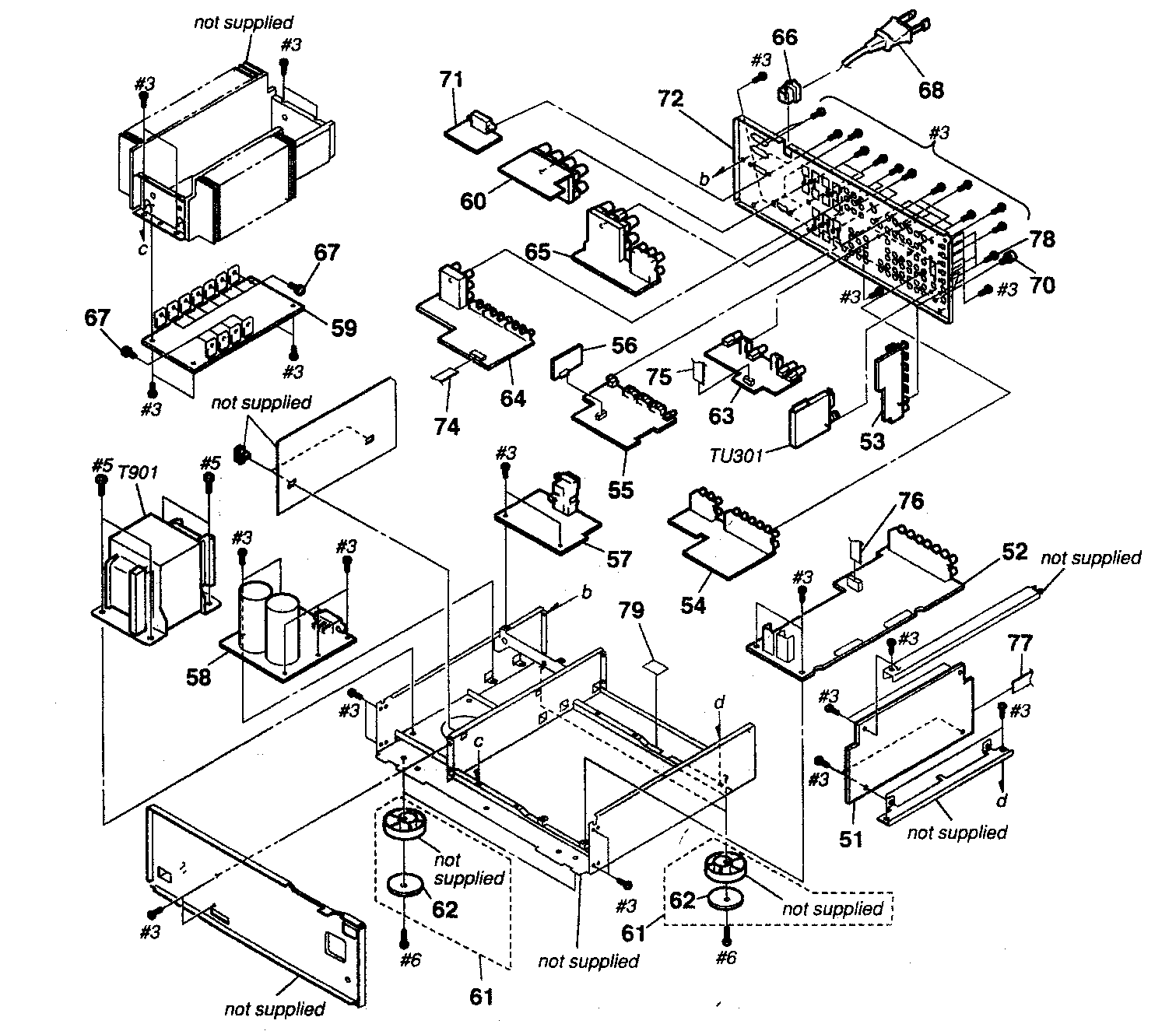 PCB ASSY