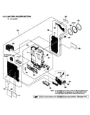 Battery holder