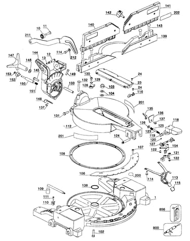 Base assy