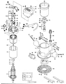 Router assy