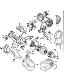 Drill assy
