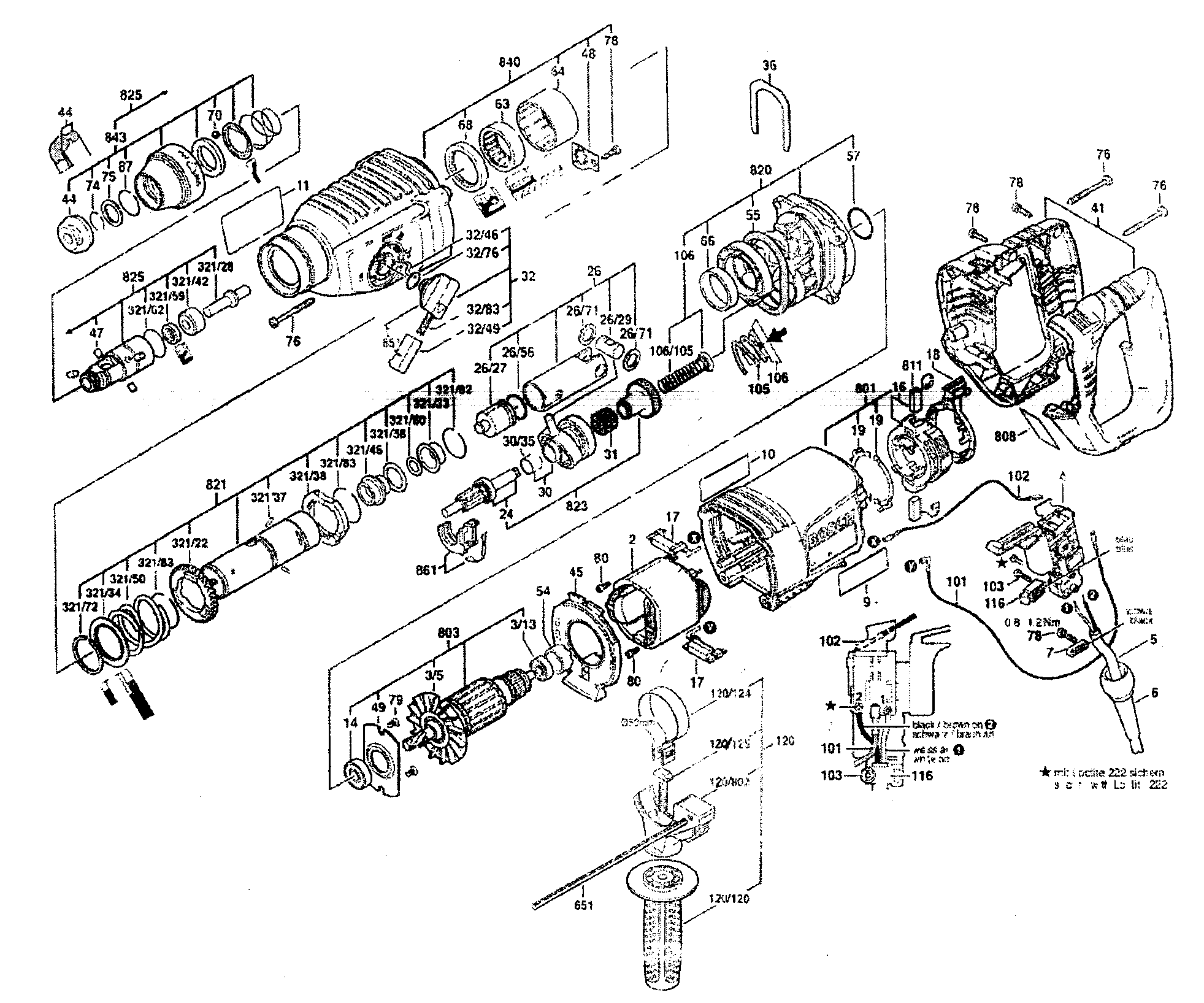 Housing assy