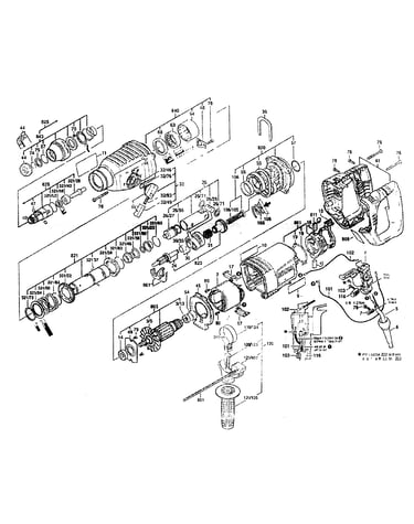 Housing assy