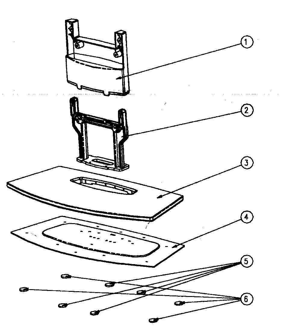 Base assy