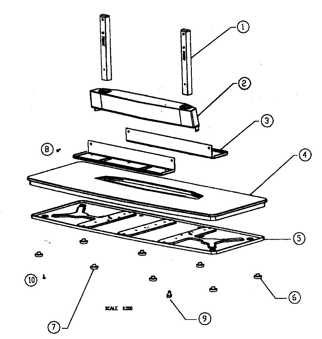 BASE ASSY