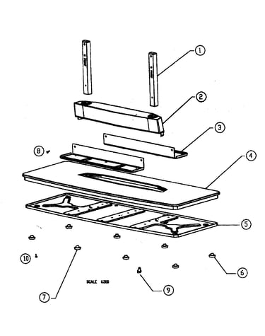 Base assy