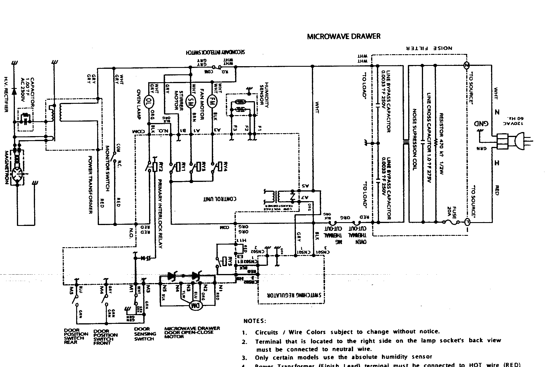 WIRING DIAGRAM