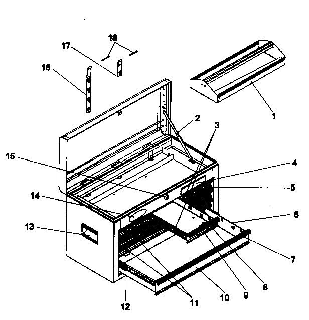 TOOL CHEST