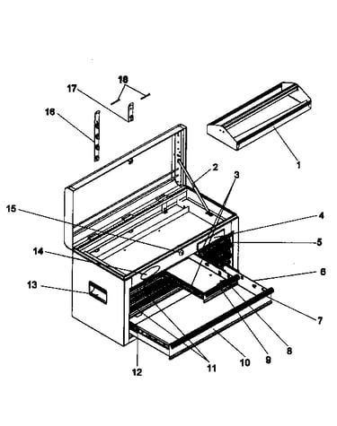 Tool chest