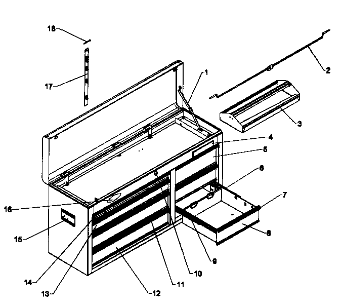 Tool chest