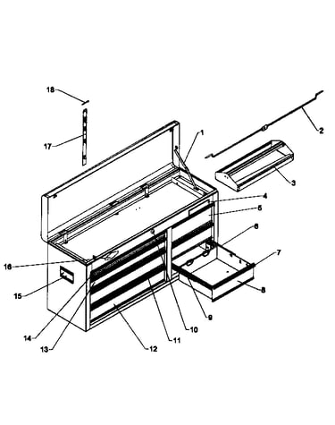 Tool chest