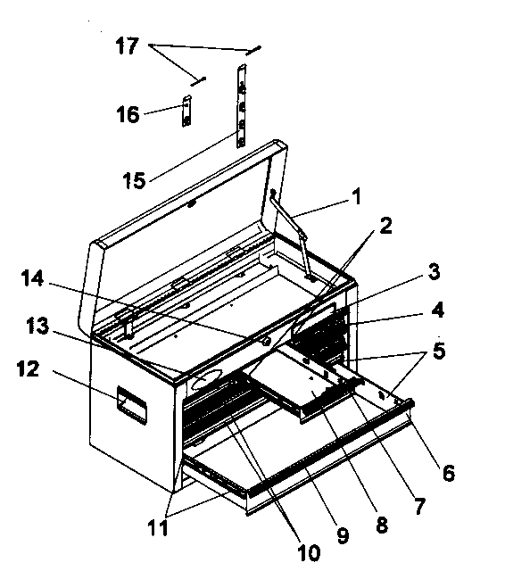 Tool chest