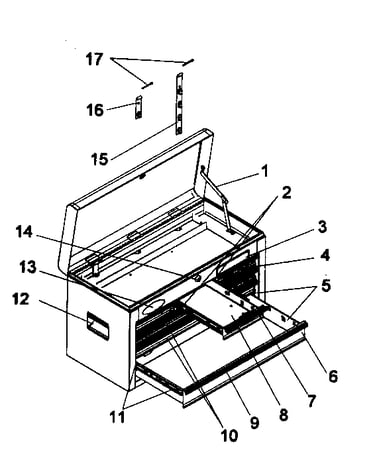 Tool chest