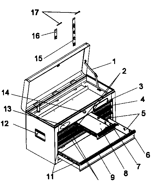 Tool chest