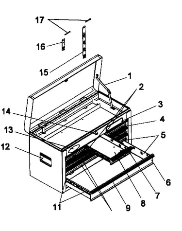 Tool chest