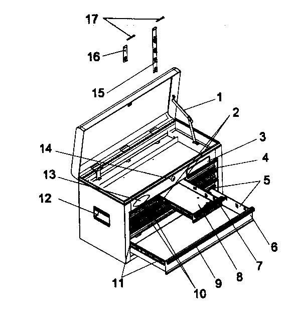 TOOL CHEST