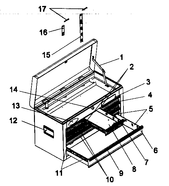 TOOL CHEST