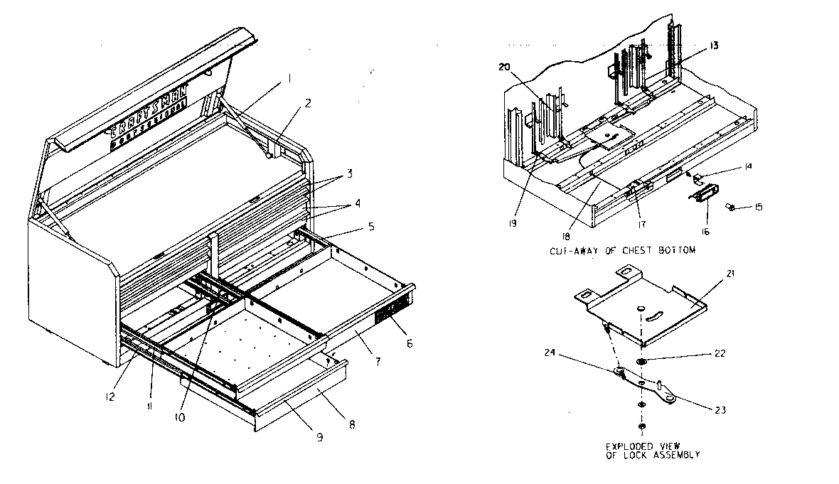 Tool chest