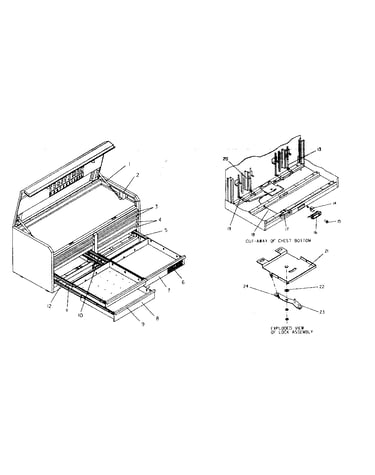Tool chest