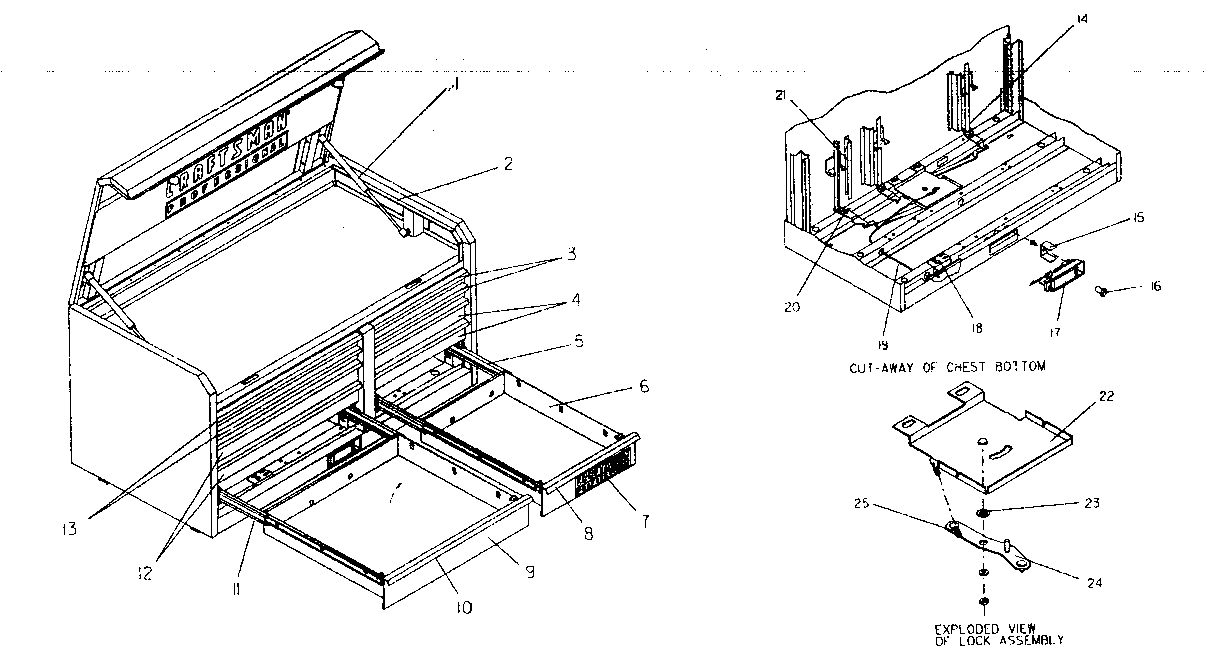 TOOL CHEST