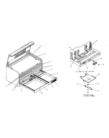 Tool chest