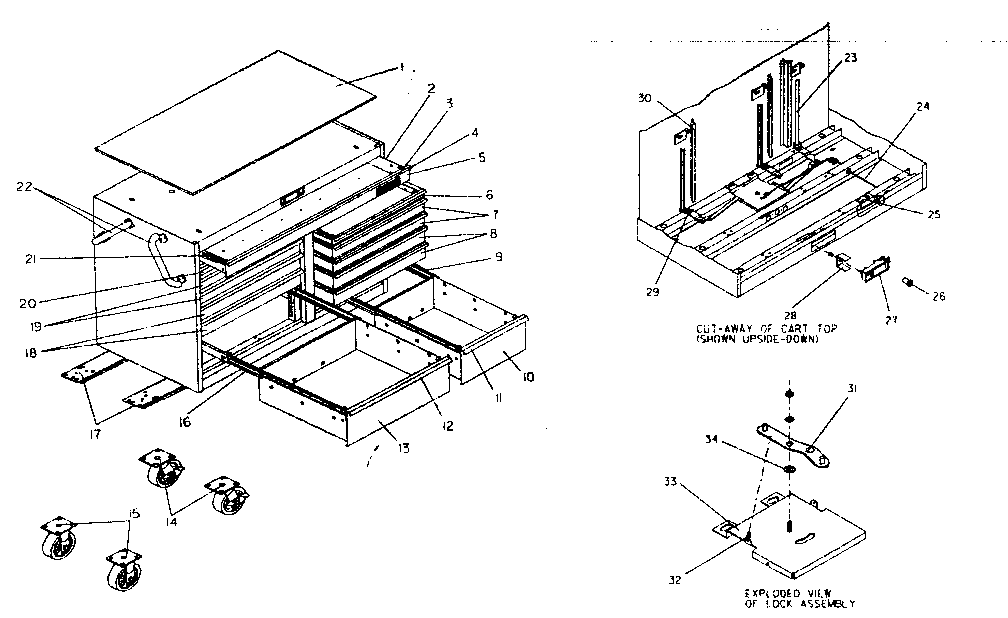 TOOL CART