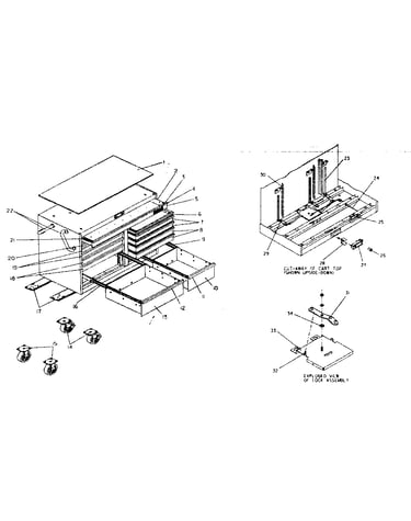 Tool cart