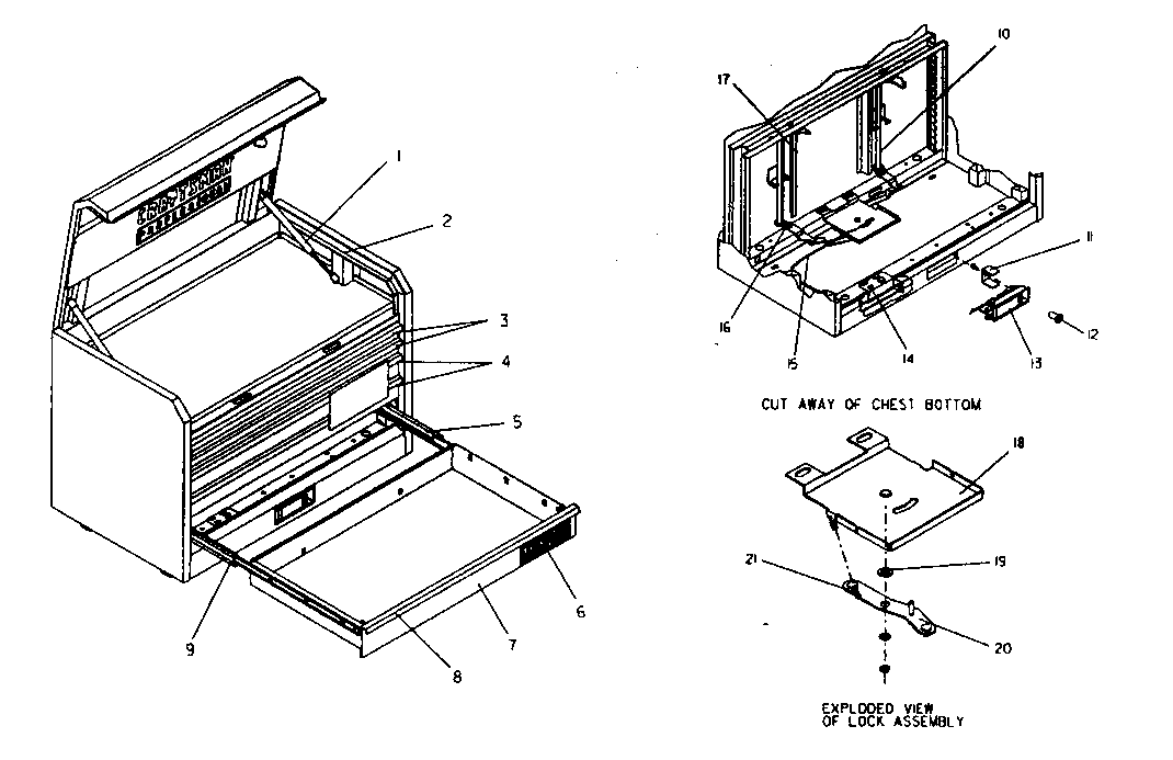 TOOL CHEST
