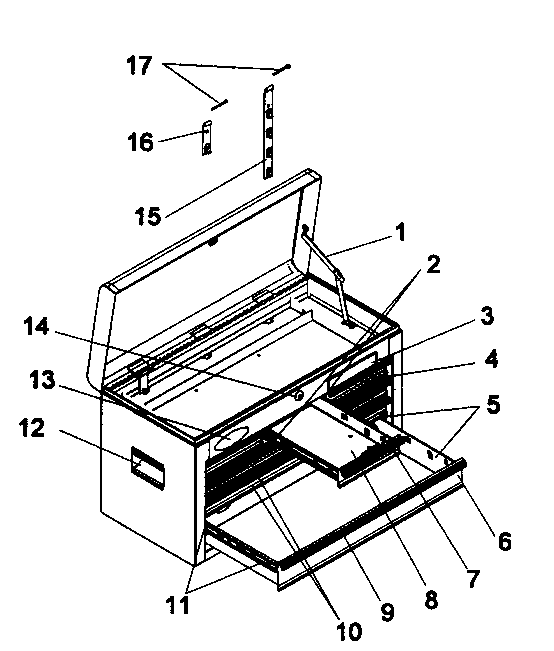 Tool chest