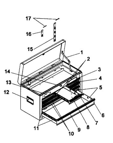 Tool chest