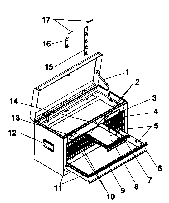 Tool chest