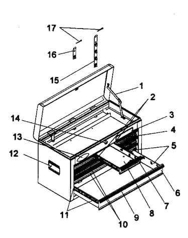 Tool chest