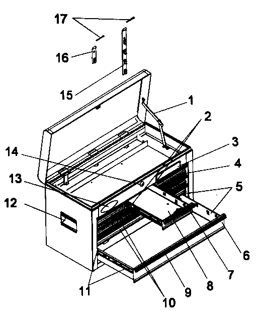 Tool chest