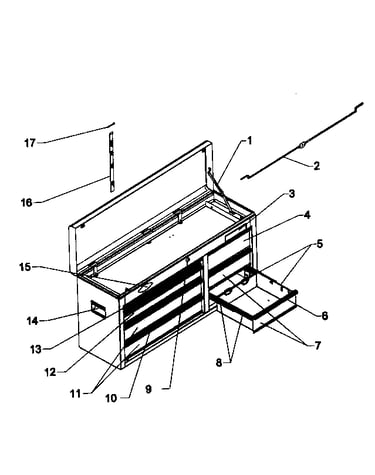 Tool chest