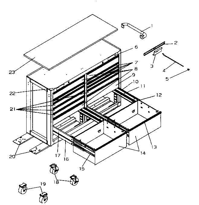 TOOL CART