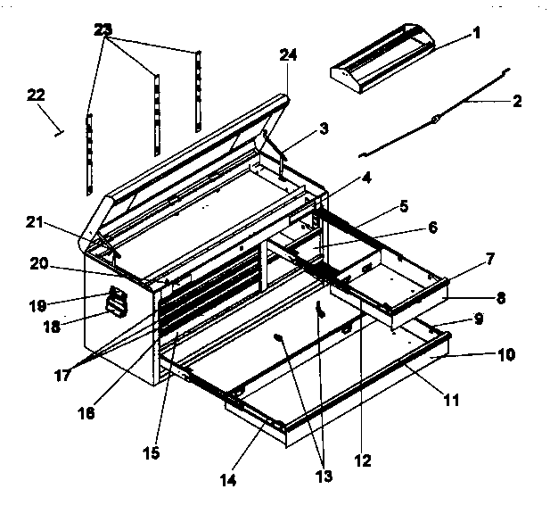 Tool chest