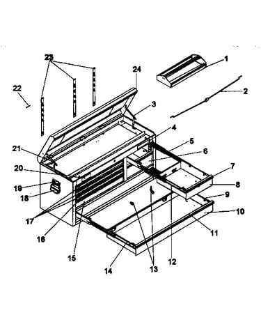 Tool chest