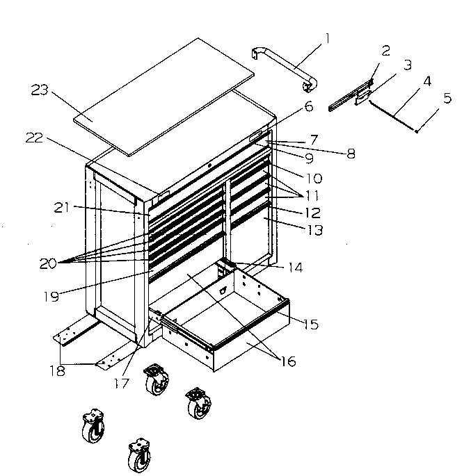 TOOL CART